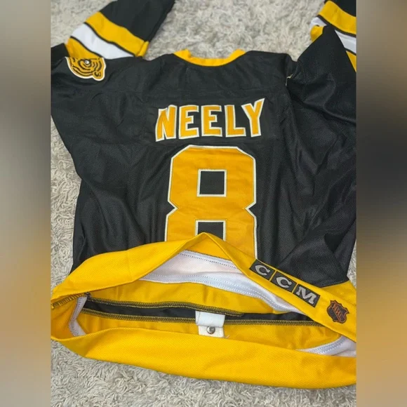 AUTHENTIC BRUINS ‘NEELY’ JERSEY